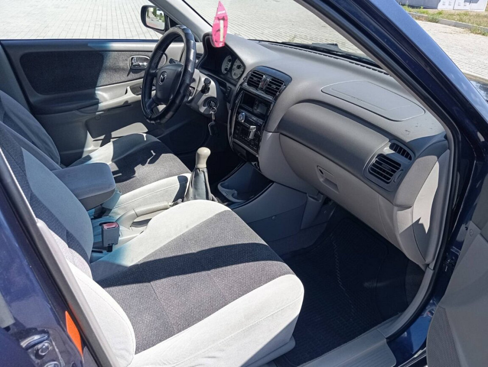 Mazda 626 2001 год Тирасполь Tiraspol - fotografie 3