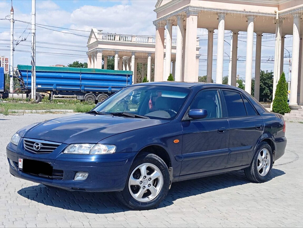 Mazda 626 2001 год Тирасполь Tiraspol - fotografie 1