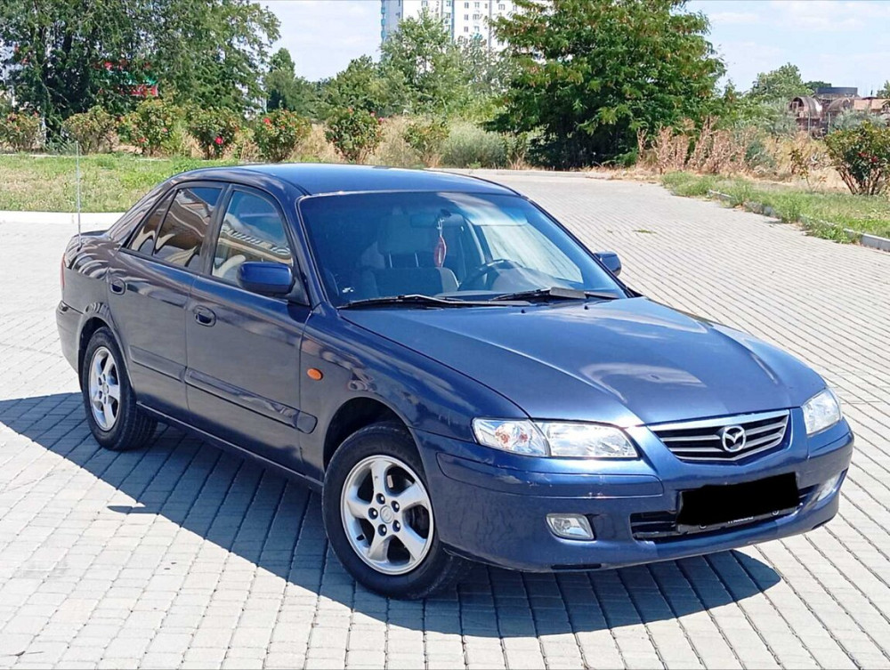 Mazda 626 2001 год Тирасполь Tiraspol - fotografie 8
