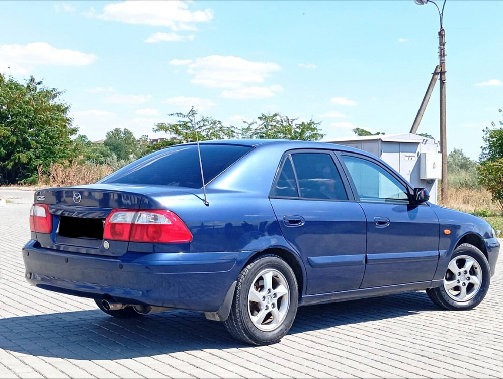 Mazda 626 2001 год Тирасполь Tiraspol - fotografie 4