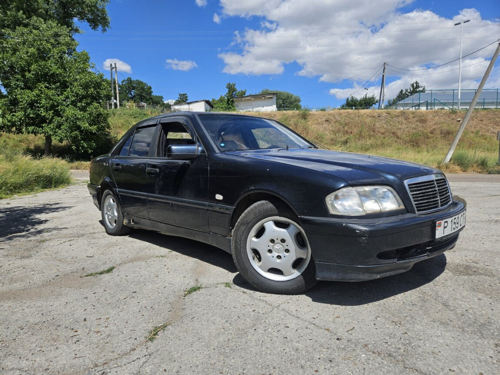 Mercedes C-Class 2000 год Бендеры Бендеры - изображение 1