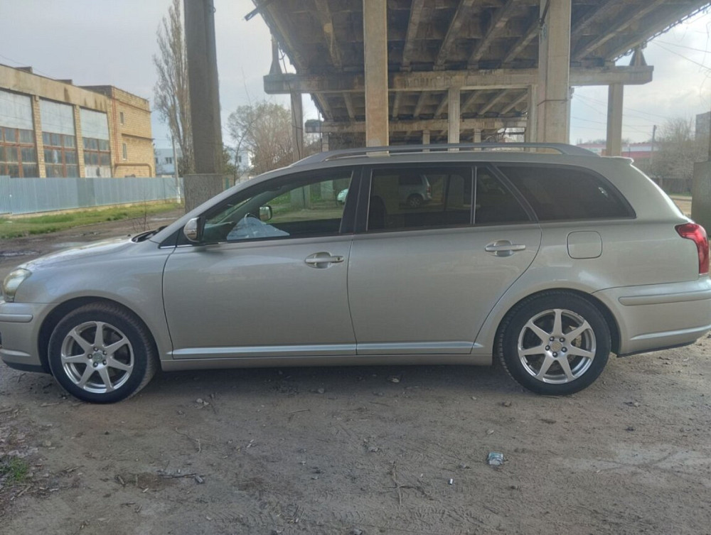 Toyota Avensis 2007 год Тирасполь Тирасполь - изображение 6