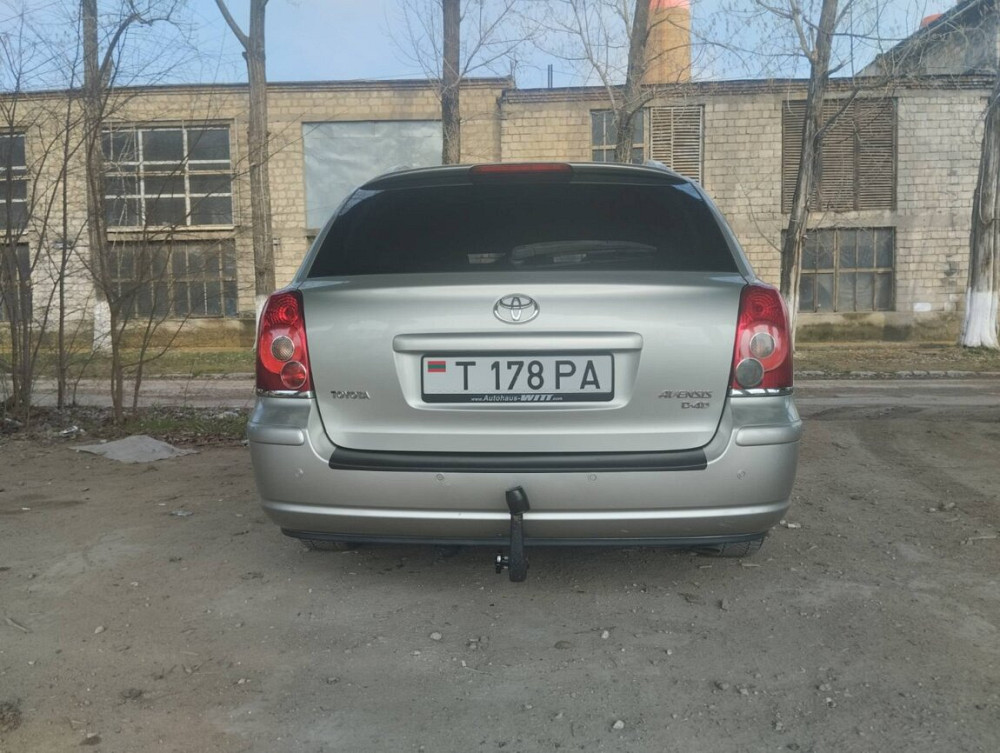 Toyota Avensis 2007 год Тирасполь Тирасполь - изображение 3