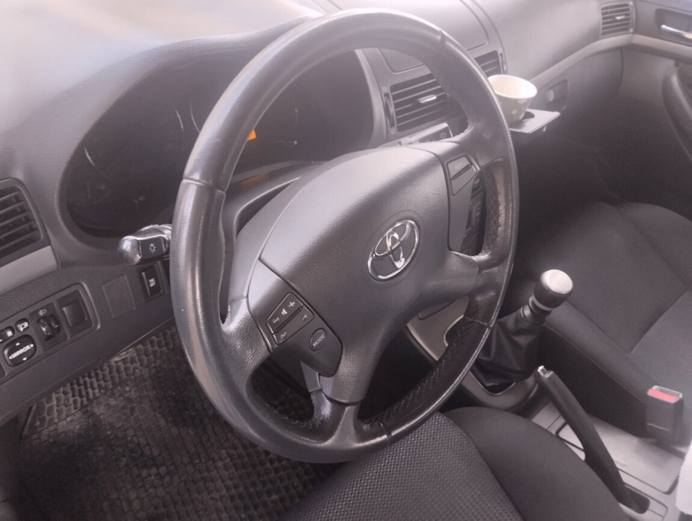 Toyota Avensis 2007 год Тирасполь Тирасполь - изображение 9