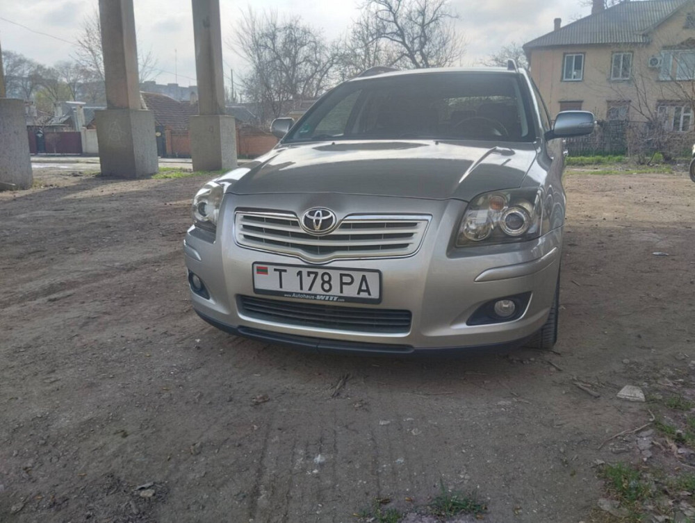 Toyota Avensis 2007 год Тирасполь Тирасполь - изображение 8