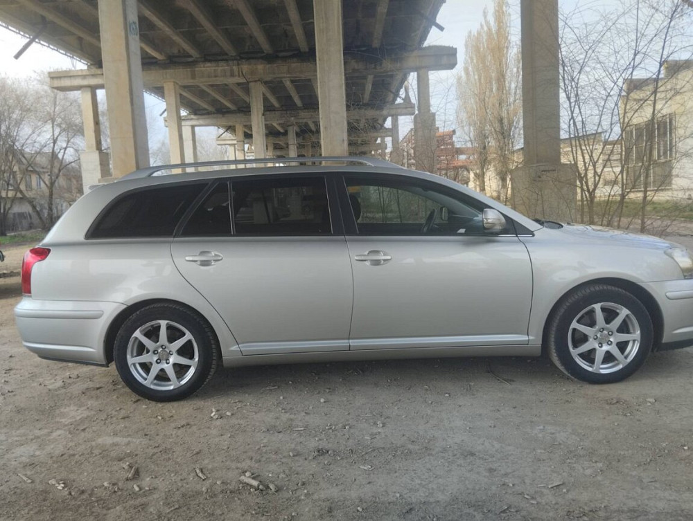 Toyota Avensis 2007 год Тирасполь Тирасполь - изображение 10
