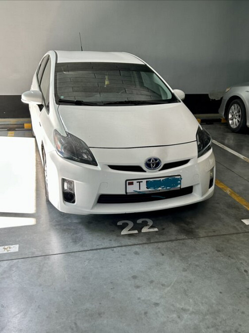 Toyota Prius 2011 год Тирасполь Тирасполь - изображение 1