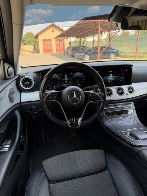 Mercedes E-Class 2021 год Тирасполь Tiraspol - fotografie 8