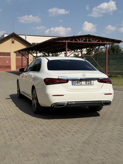 Mercedes E-Class 2021 год Тирасполь Tiraspol - fotografie 5