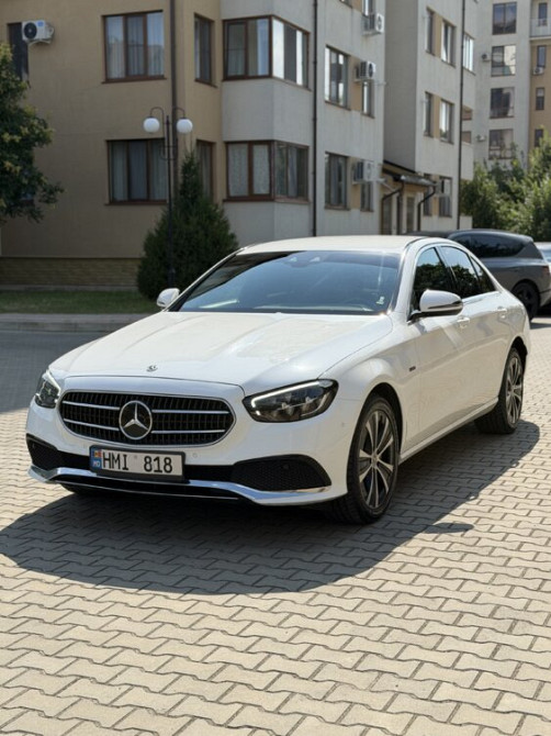 Mercedes E-Class 2021 год Тирасполь Tiraspol - fotografie 3