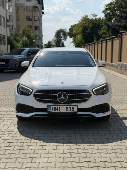 Mercedes E-Class 2021 год Тирасполь Tiraspol - fotografie 1