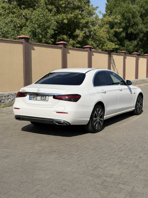 Mercedes E-Class 2021 год Тирасполь Tiraspol - fotografie 4