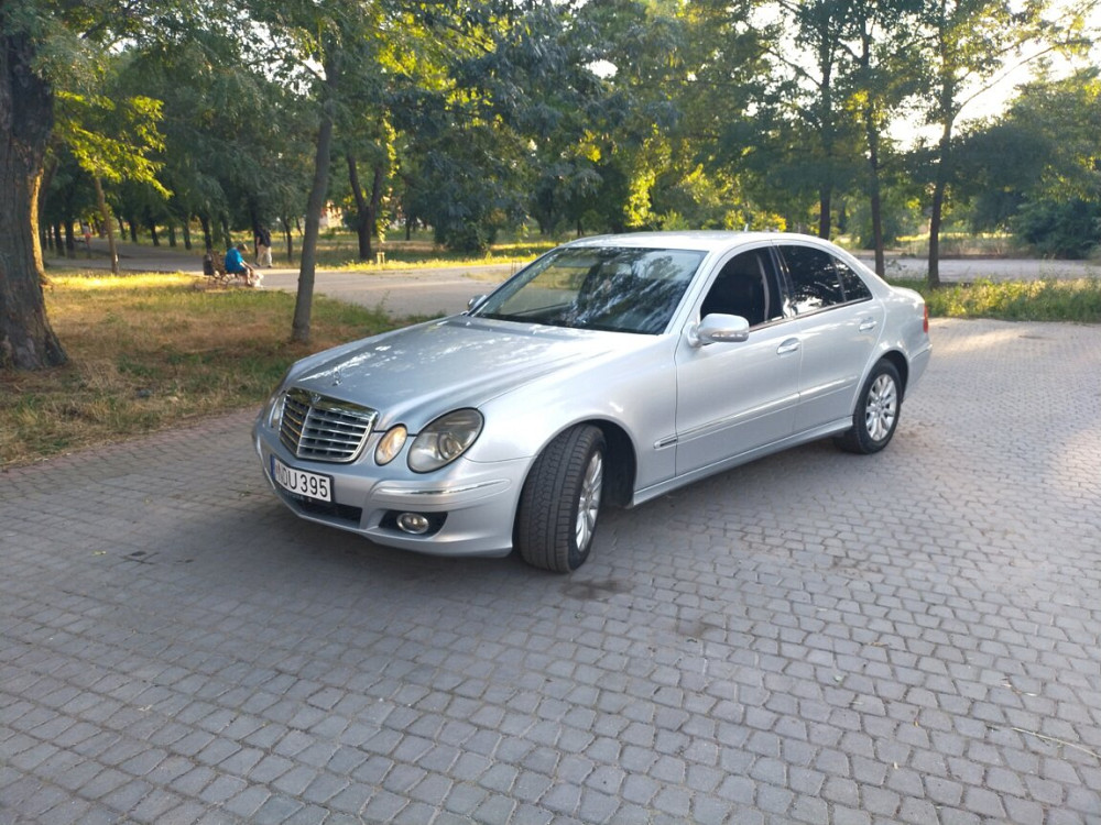Mercedes E-Class 2007 год Суклея Sucleia - fotografie 1