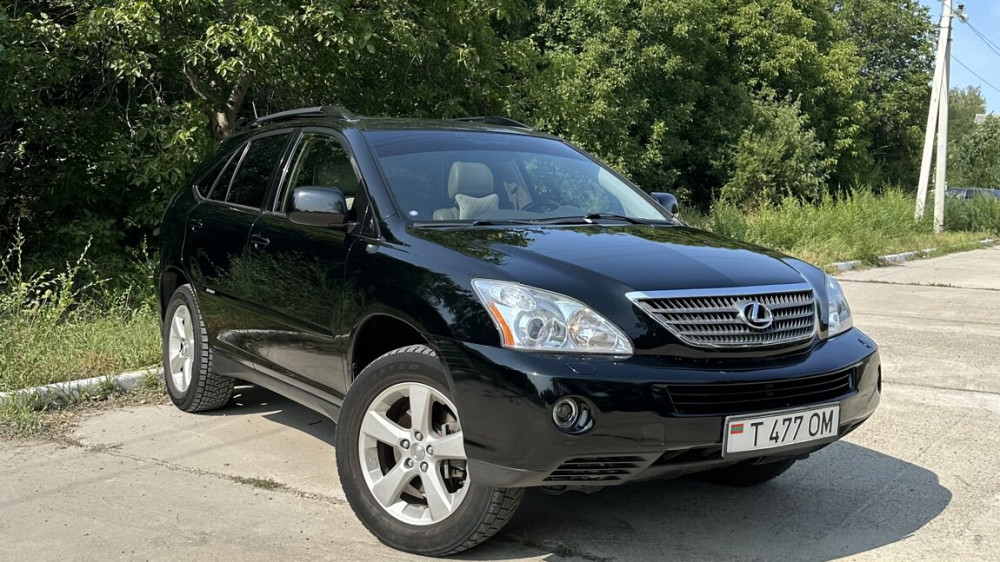 Lexus RX 2006 год Дубоссары Дубоссары - изображение 1