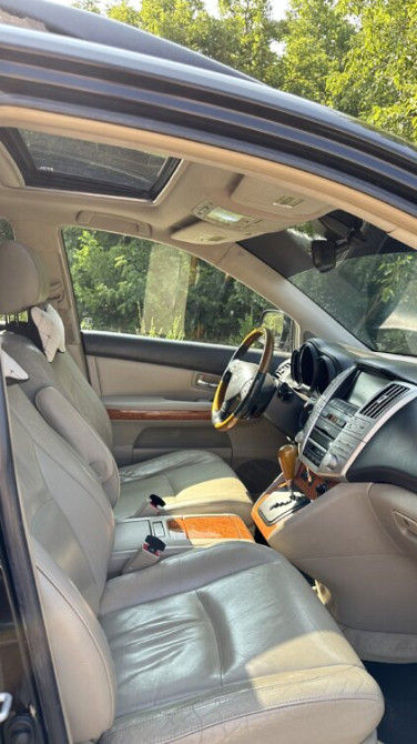 Lexus RX 2006 год Дубоссары Дубоссары - изображение 5