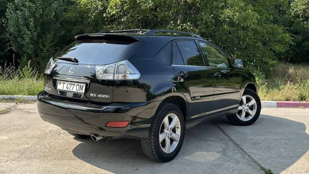 Lexus RX 2006 год Дубоссары Дубоссары - изображение 4