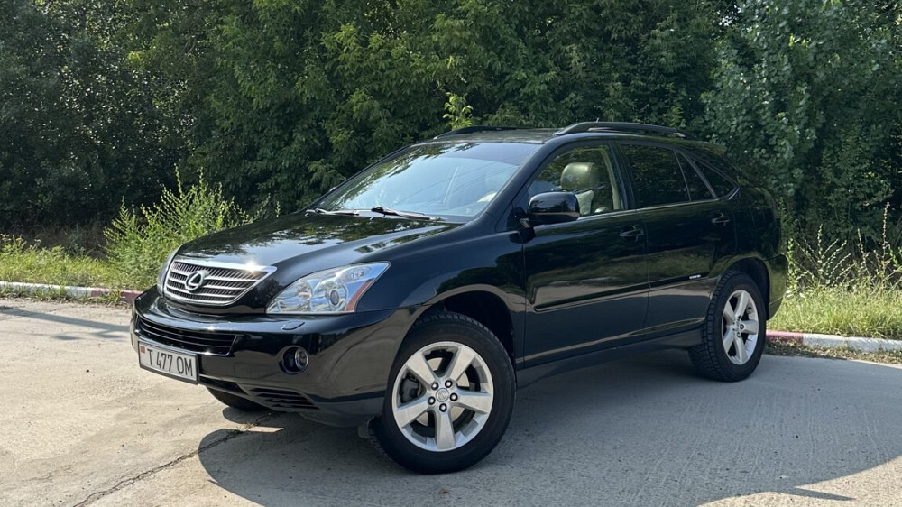 Lexus RX 2006 год Дубоссары Дубоссары - изображение 3