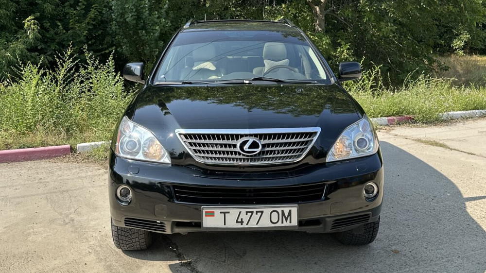 Lexus RX 2006 год Дубоссары Дубоссары - изображение 2