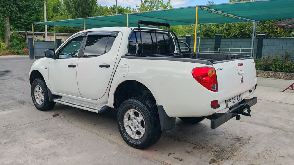 Mitsubishi L 200 2007 год Рыбница Рыбница - изображение 3