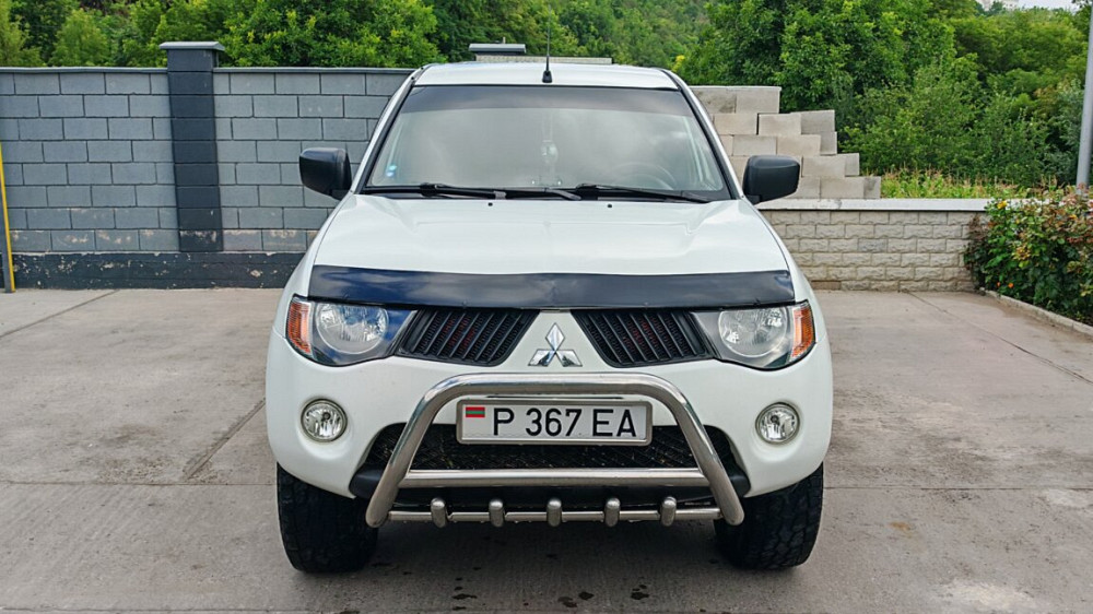 Mitsubishi L 200 2007 год Рыбница Рыбница - изображение 5