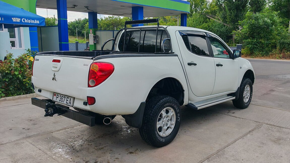 Mitsubishi L 200 2007 год Рыбница Рыбница - изображение 2