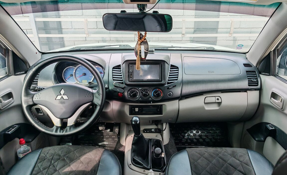 Mitsubishi L 200 2007 год Рыбница Рыбница - изображение 7