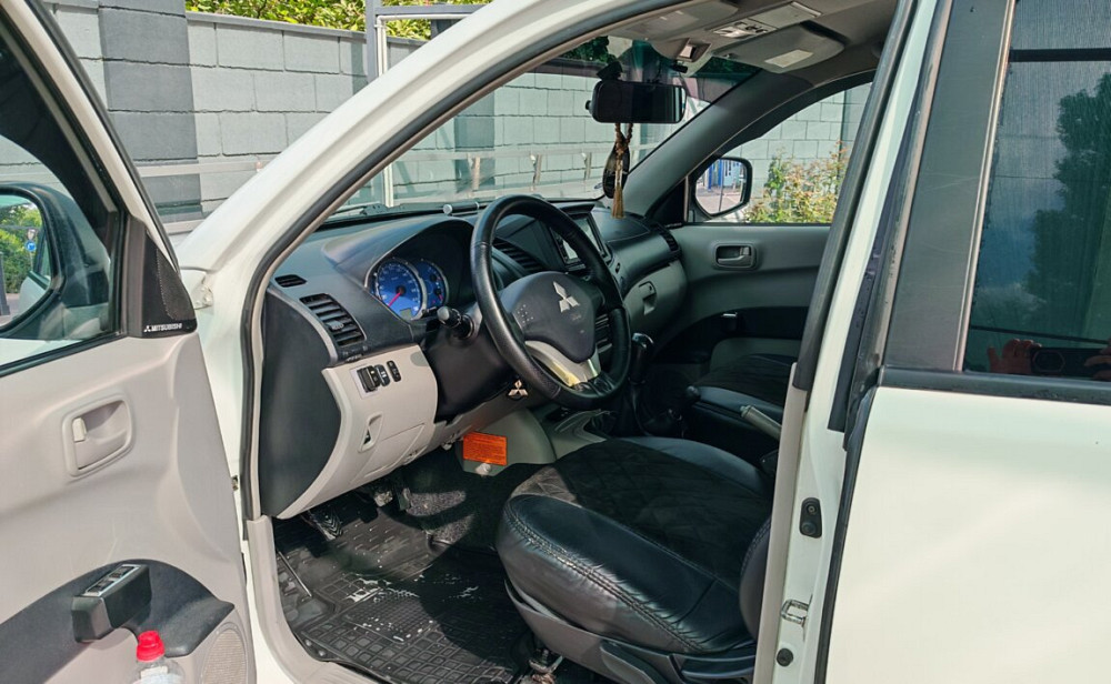 Mitsubishi L 200 2007 год Рыбница Рыбница - изображение 8