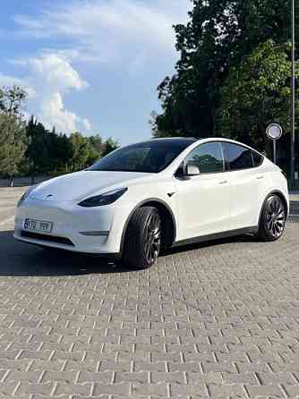 Tesla Model Y 2023 год Тирасполь Тирасполь