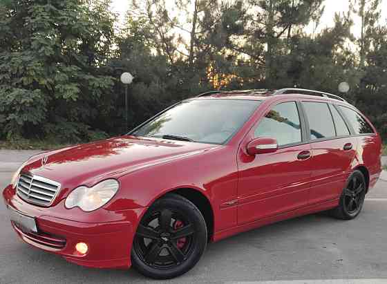 Mercedes C-Class 2004 год Рыбница Рыбница