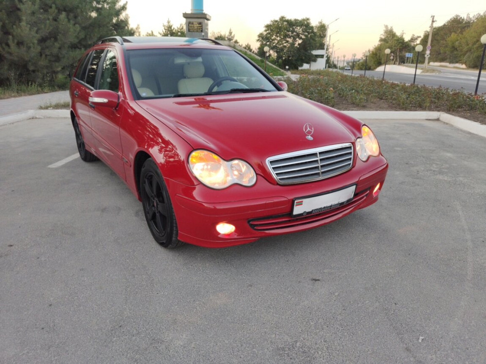 Mercedes C-Class 2004 год Рыбница Рыбница - изображение 3