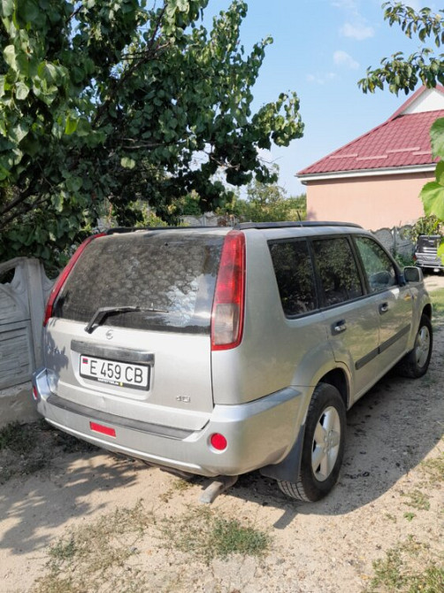 Nissan X-Trail 2005 год Дубоссары Дубоссары - изображение 2