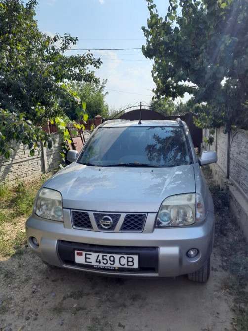 Nissan X-Trail 2005 год Дубоссары Дубоссары - изображение 1