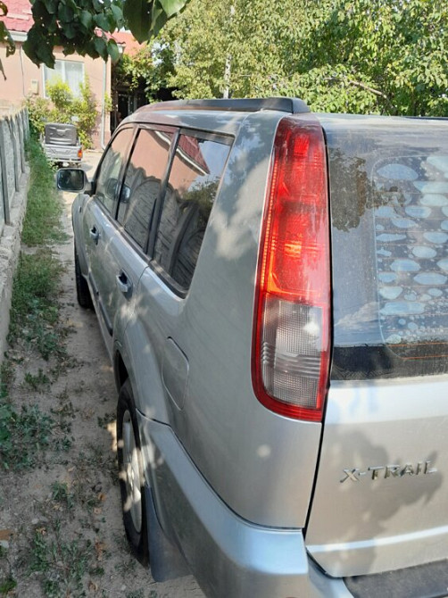 Nissan X-Trail 2005 год Дубоссары Дубоссары - изображение 4