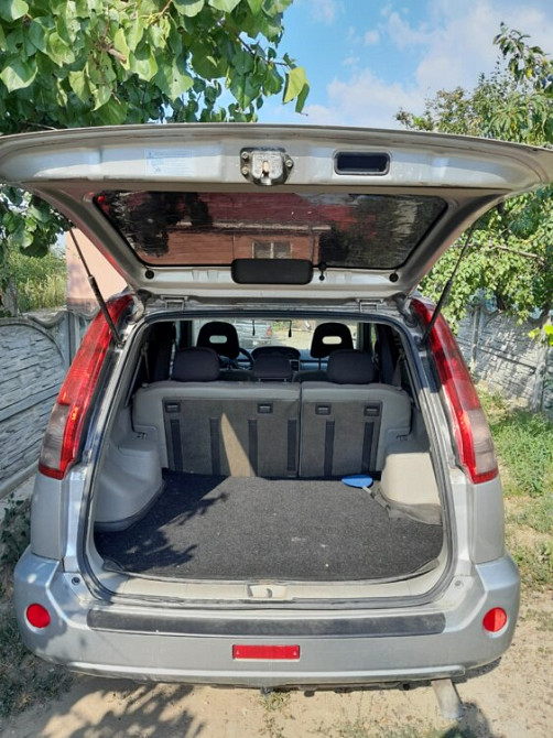 Nissan X-Trail 2005 год Дубоссары Дубоссары - изображение 3