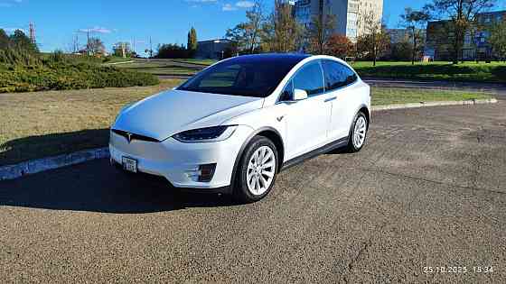 Tesla Model X 2018 год Тирасполь Тирасполь