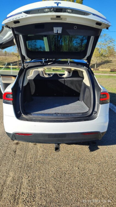 Tesla Model X 2018 год Тирасполь Тирасполь - изображение 5
