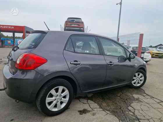 Toyota Auris 2009 год Каменка Каменка