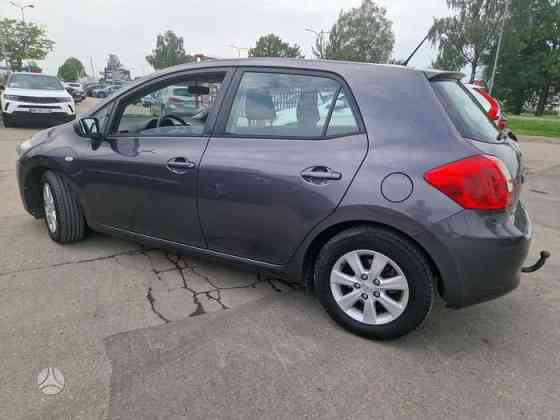 Toyota Auris 2009 год Каменка Каменка