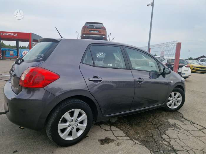 Toyota Auris 2009 год Каменка Camenca - fotografie 4