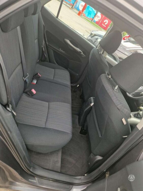 Toyota Auris 2009 год Каменка Camenca - fotografie 5