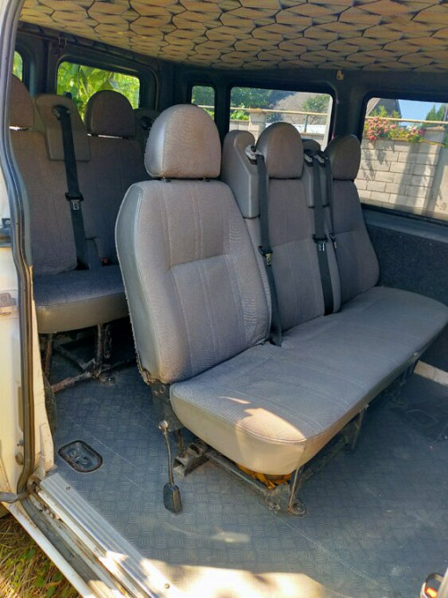 Ford Transit 2001 год Суклея Суклея - изображение 2