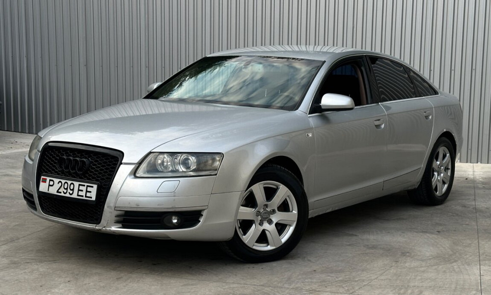 Audi A6 2005 год Дубоссары Дубоссары - изображение 2