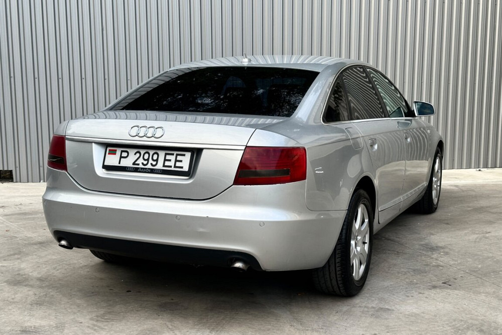 Audi A6 2005 год Дубоссары Дубоссары - изображение 9