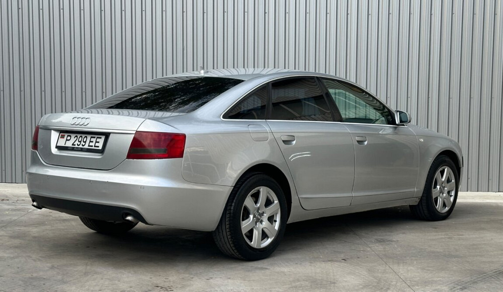 Audi A6 2005 год Дубоссары Дубоссары - изображение 5