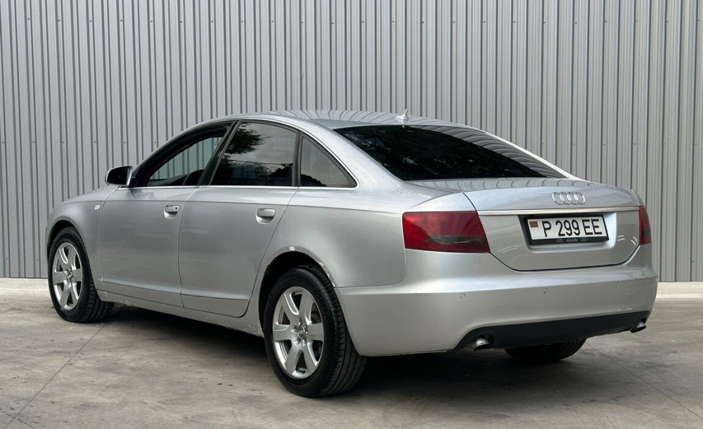 Audi A6 2005 год Дубоссары Дубоссары - изображение 4