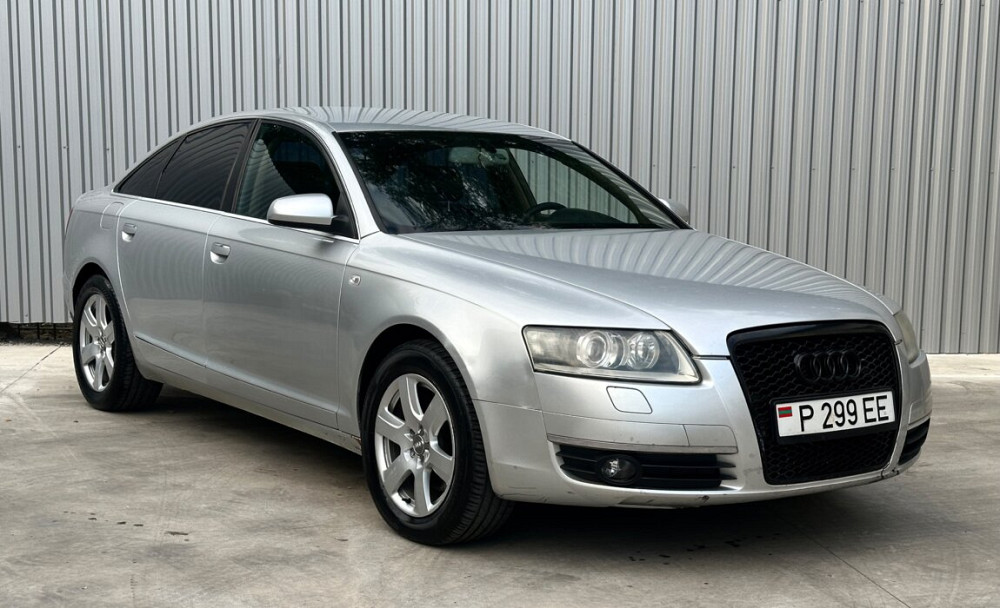 Audi A6 2005 год Дубоссары Дубоссары - изображение 1