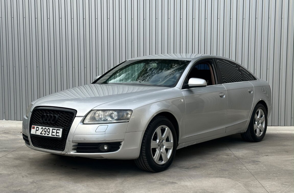 Audi A6 2005 год Дубоссары Дубоссары - изображение 3