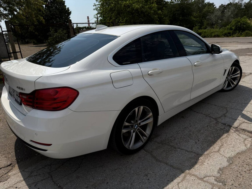 BMW 4 Series 2015 год Днестровск Dnestrovsc - fotografie 9