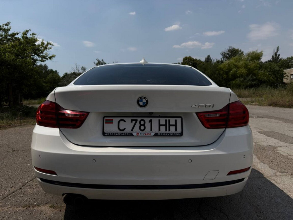 BMW 4 Series 2015 год Днестровск Dnestrovsc - fotografie 8