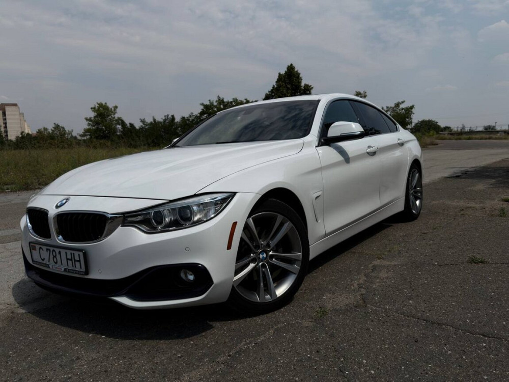 BMW 4 Series 2015 год Днестровск Dnestrovsc - fotografie 10